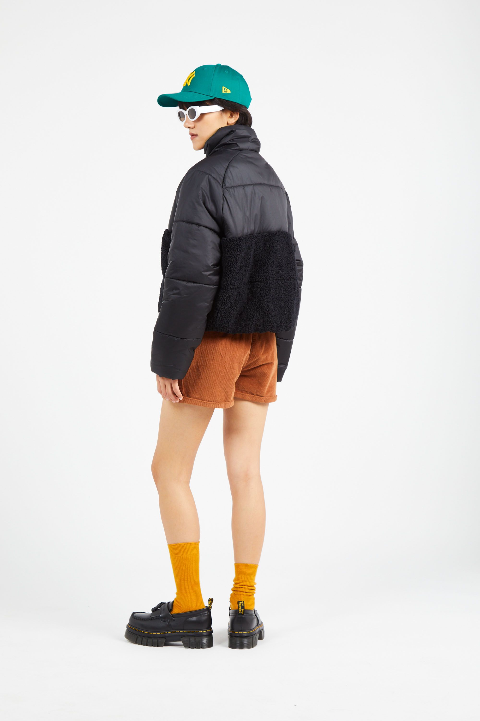 ADIDAS Doudoune POLAR JACKET Noir