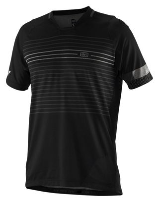 Maillot Manches Courtes 100% Celium Noir