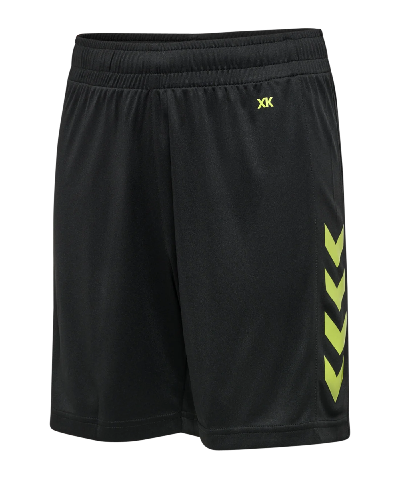 Hummel hmlCORE XK Poly Short Kids Schwarz F2096