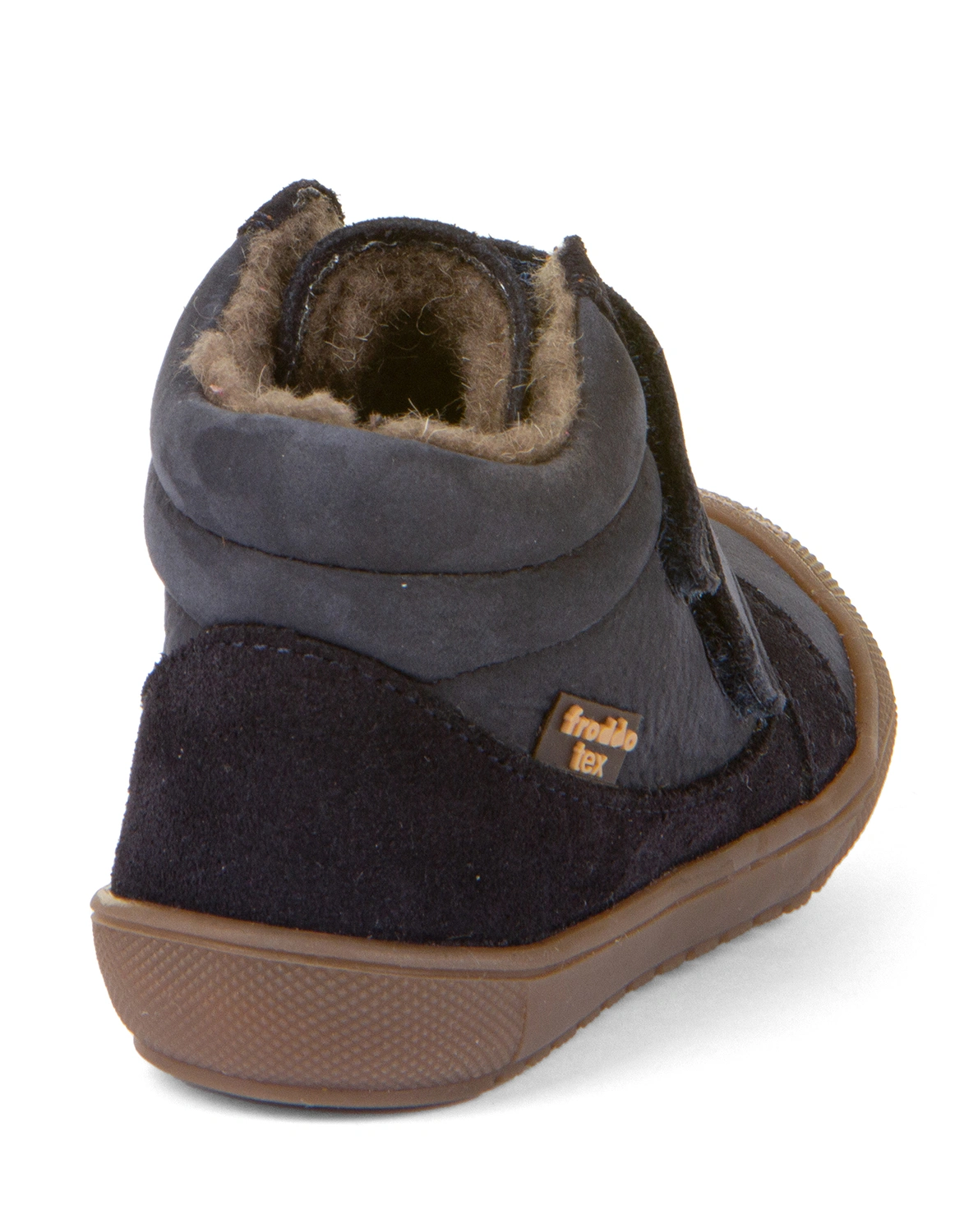 Klett-Halbschuhe OLLIE WOOL TEX in dark blue