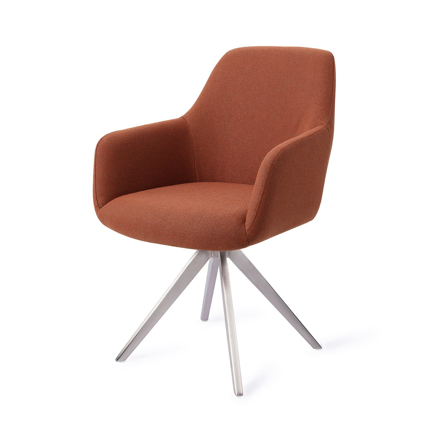Jesper Home Eetkamerstoel Hiroo - Turn Steel Hearth Harmony
