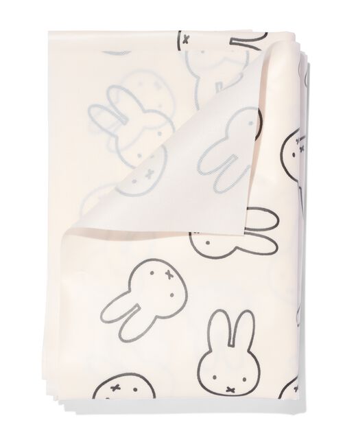 toile cirée Miffy 140x240