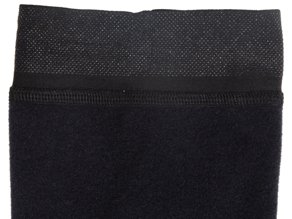 REFLEXI reflektierende Armlinge  schwarz reflektierend  XSS