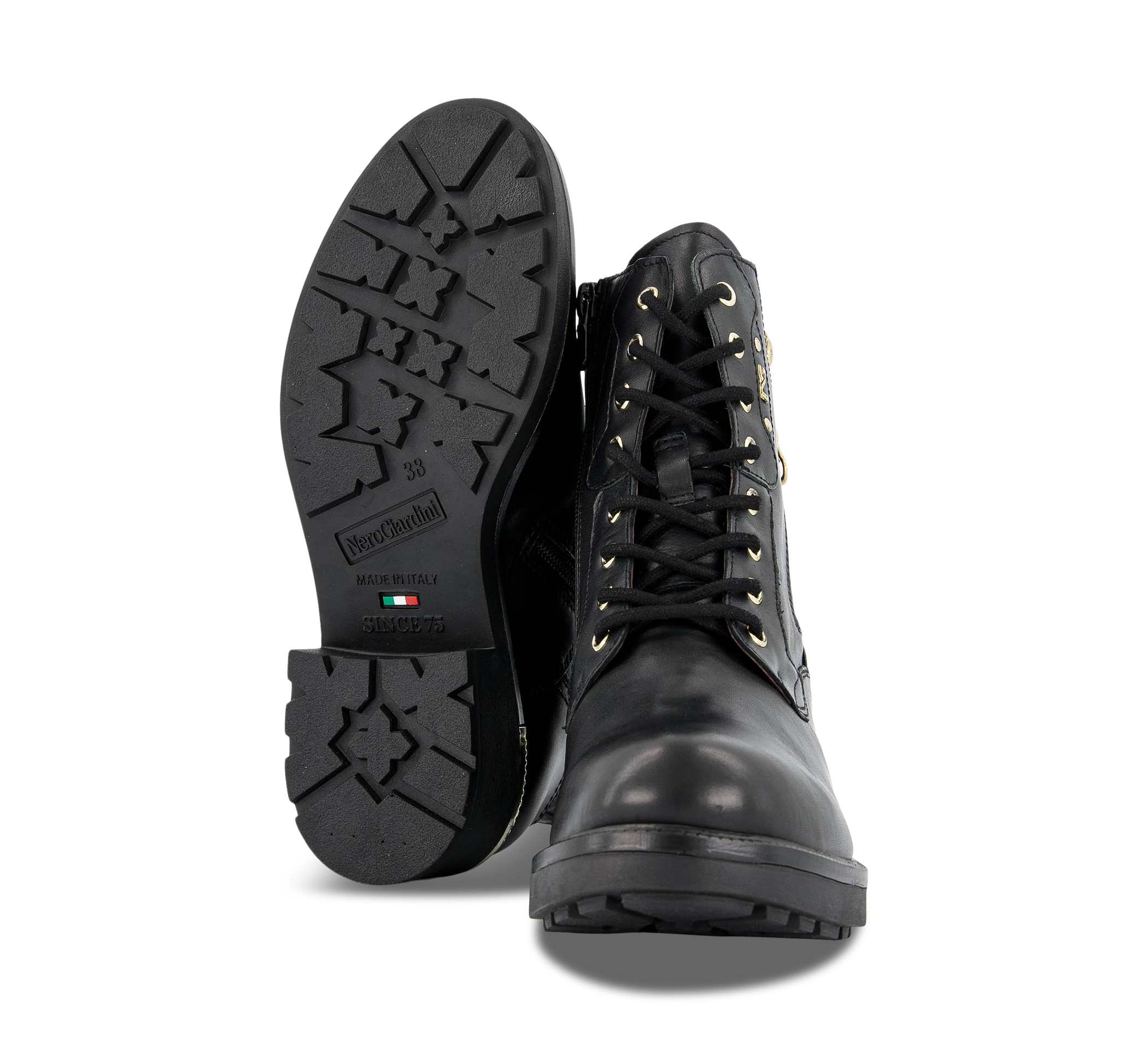 Nero Giardini Schnürstiefel