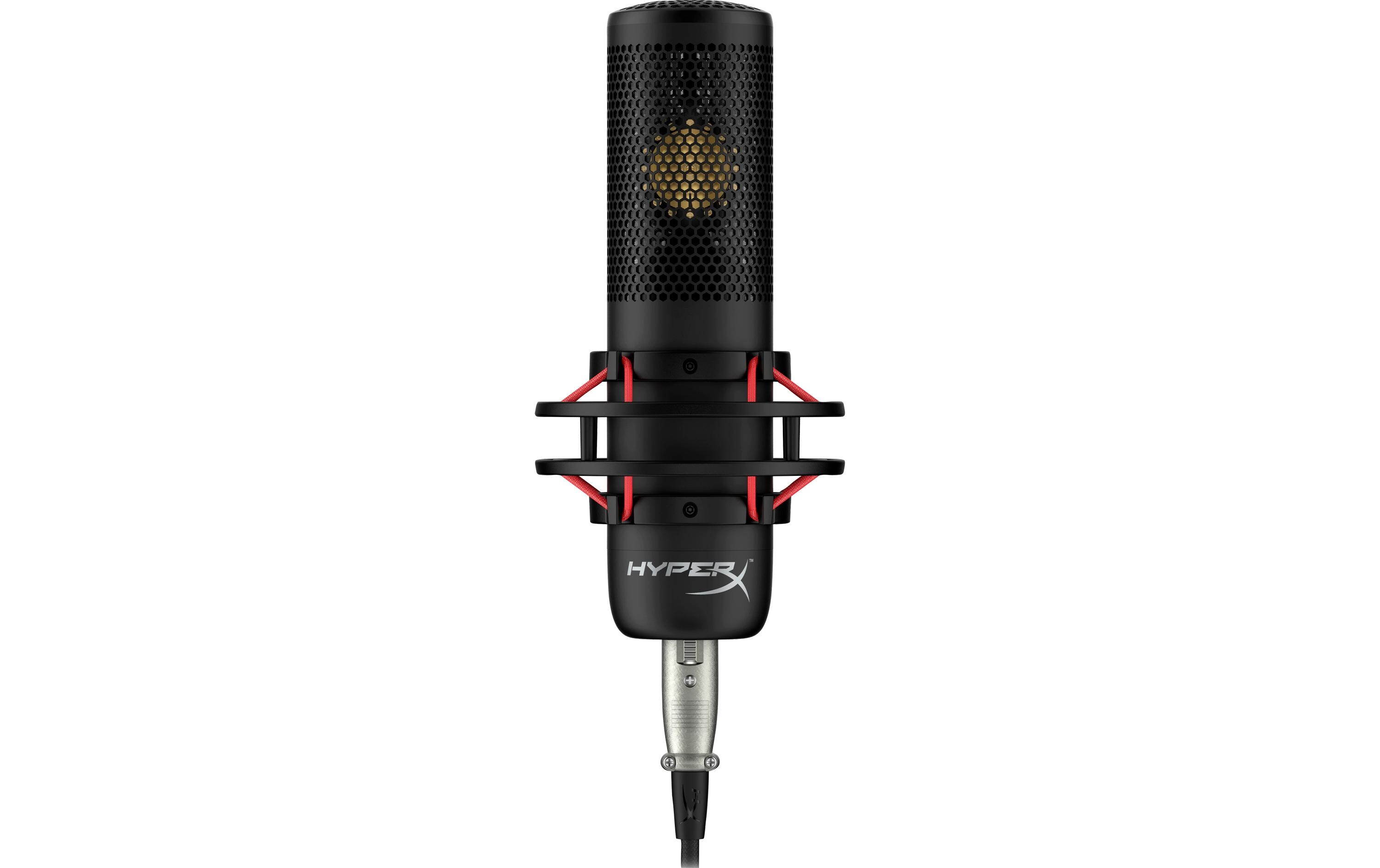 Kondensatormikrofon ProCast<br>XLR-Kondensatormikrofon