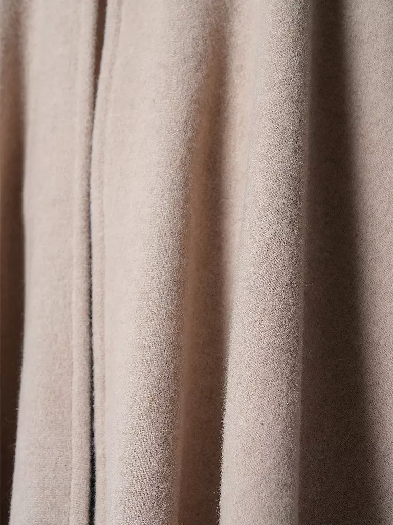 EMPORIO ARMANI Poncho - Cape  beige