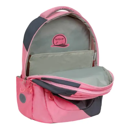 Belmil Schulrucksack Wave Prime Pinky