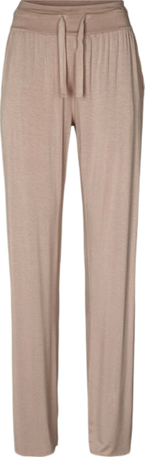 Carite High Waist bukser Pink