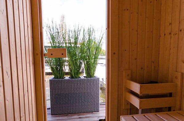 Hausboot mieten Wendtorf