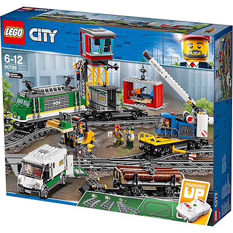 LEGO CITY 60198 Godstog