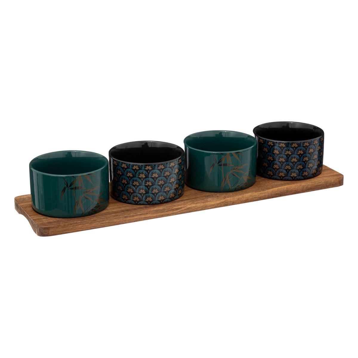 SET APERITIF JILING 5 PIECES