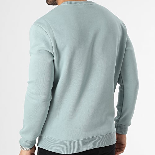 Sweat Crewneck 1920009 Bleu Clair