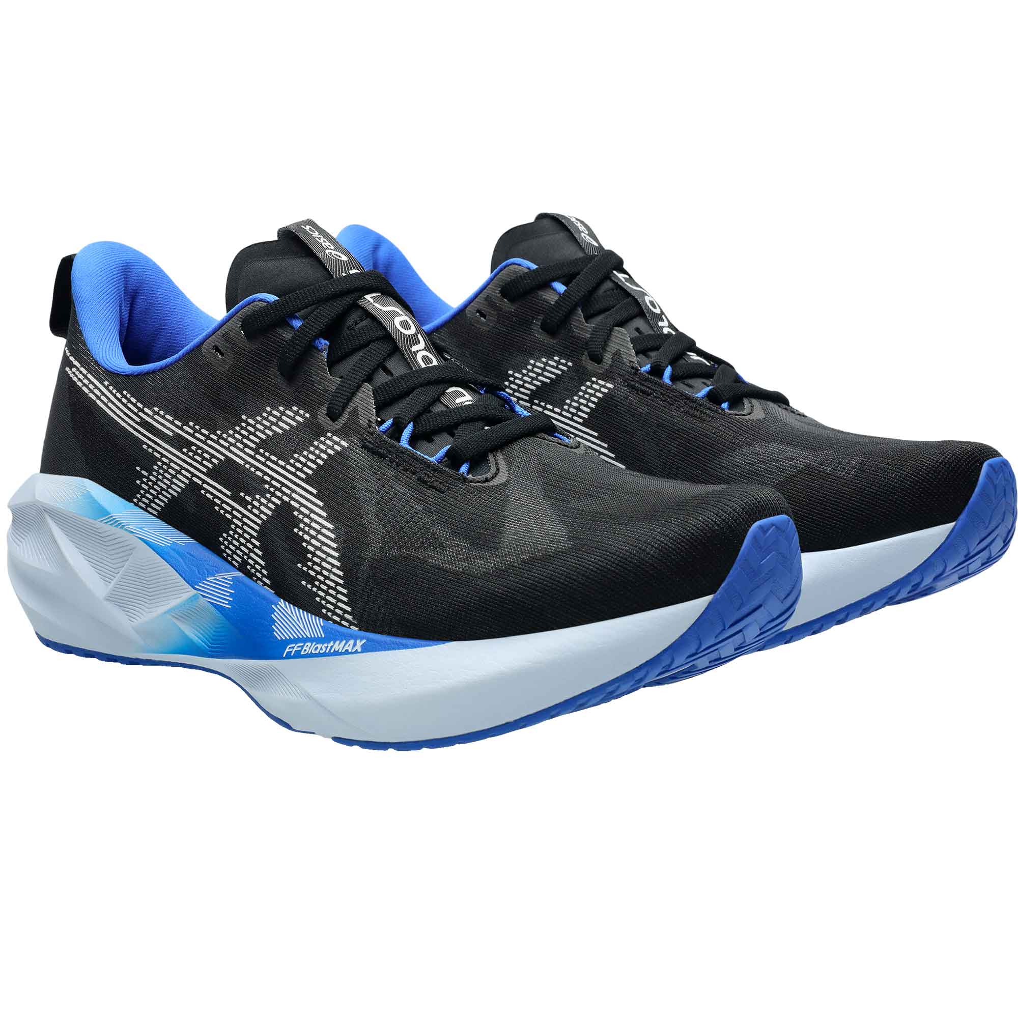 ASICS Novablast 5 Laufschuhe Herren schwarz