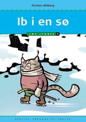 Ib I En Sø - Læs Lydret 0 - Kirsten Ahlburg - Bog