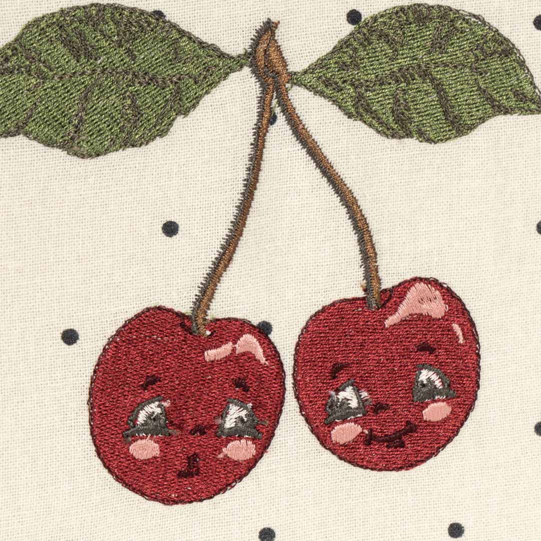 konges sløjd opbergmand - klein - cherry