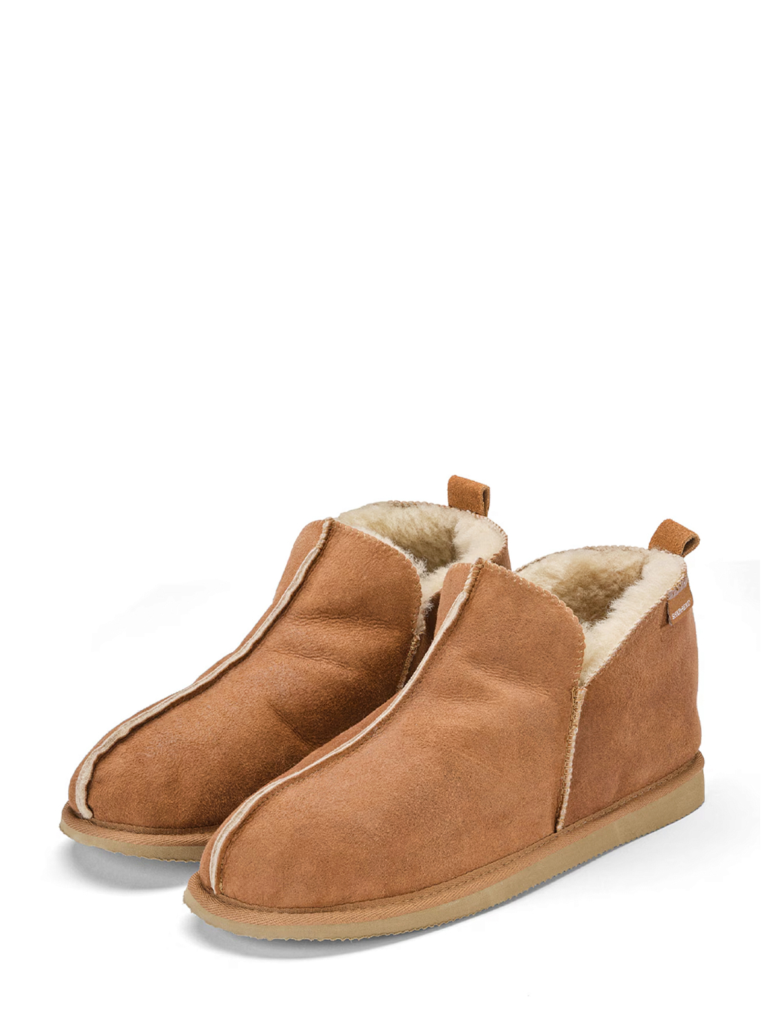 Shepherd Annie Sheepskin Slippers
