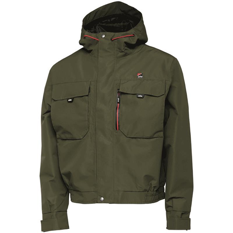 Veste Homme Dam Iconic Wading Jacket - Vert
