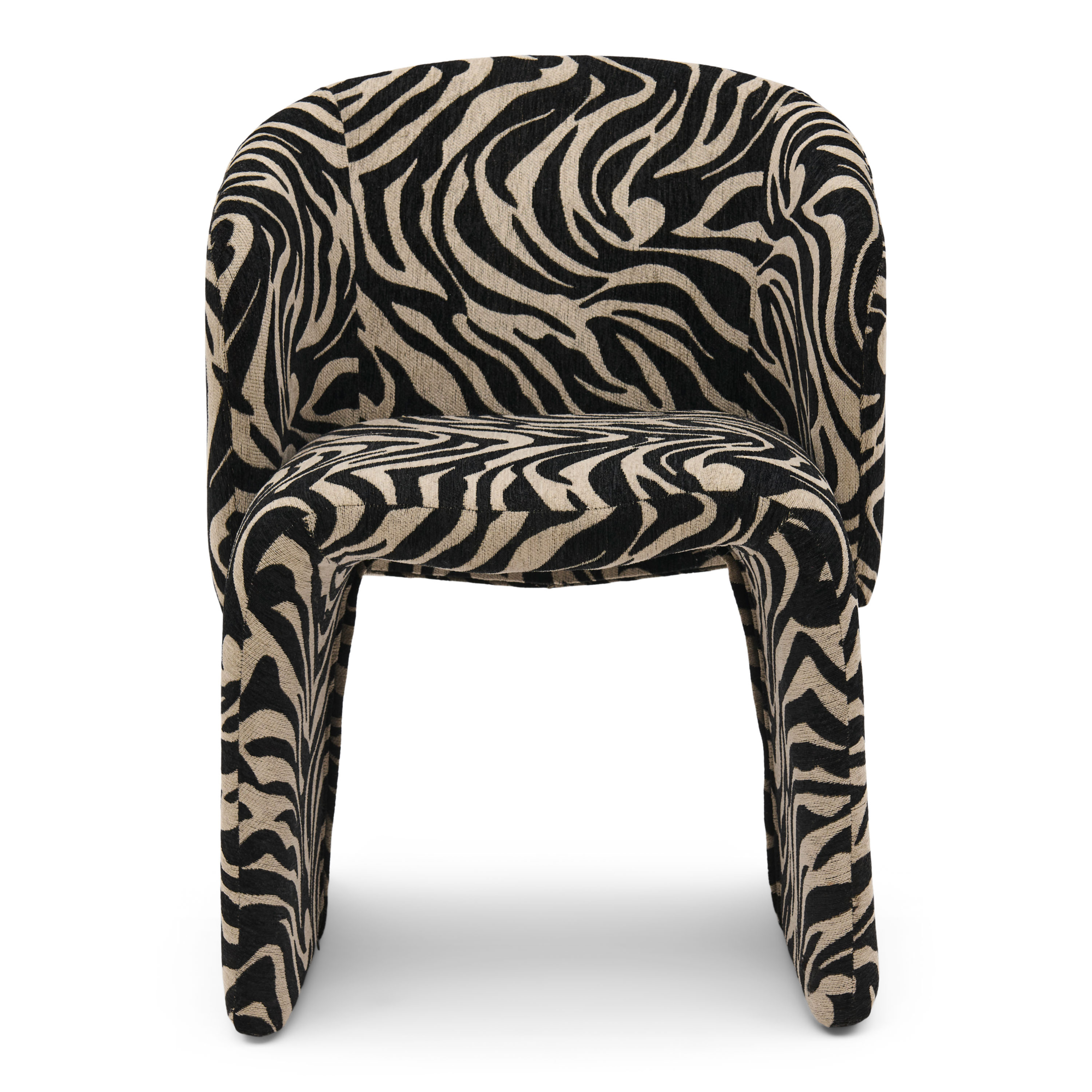 Pre-order Eetkamerstoel Gigi zebra