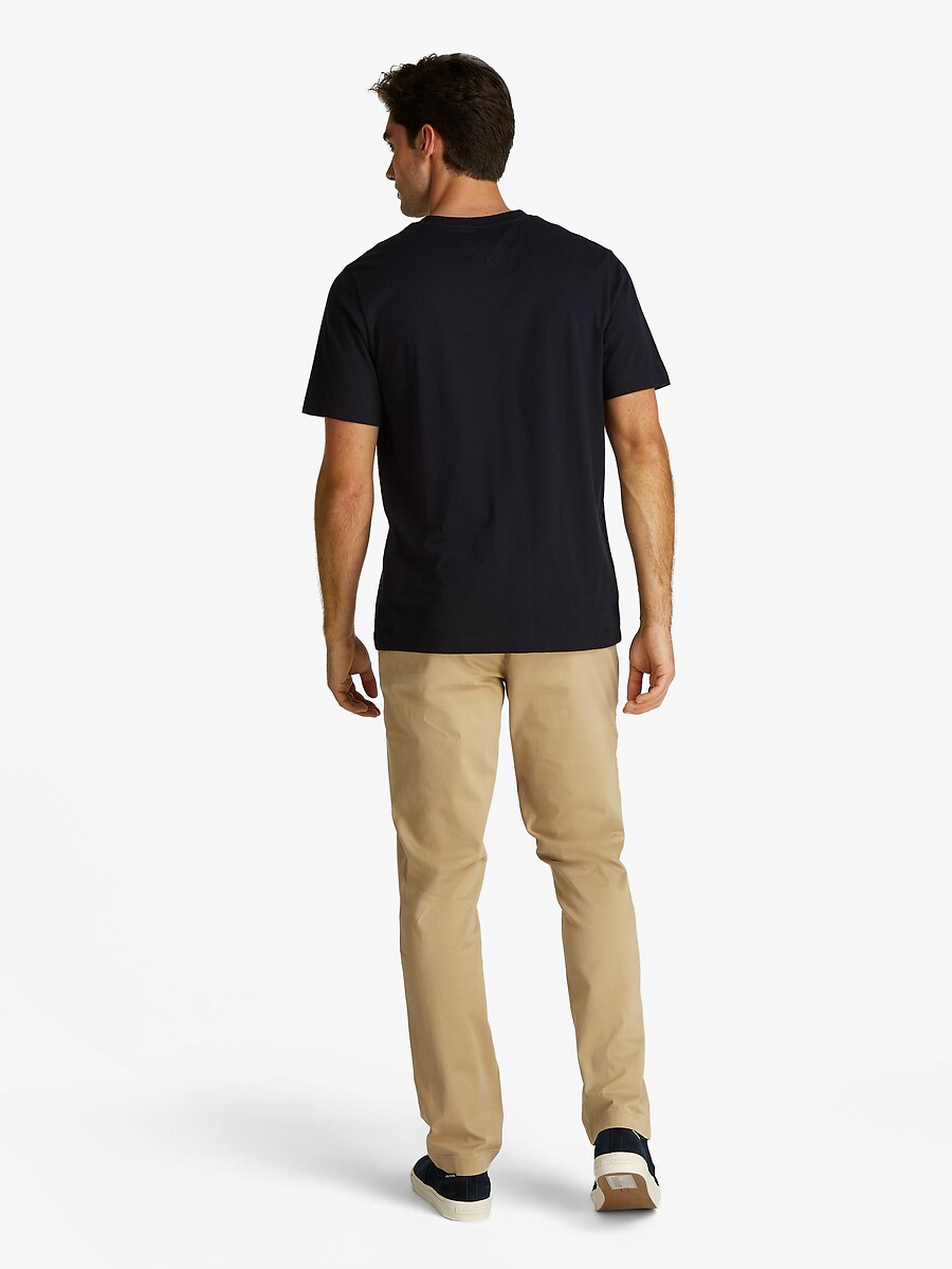 TOMMY HILFIGER<br>Camiseta com decote em V