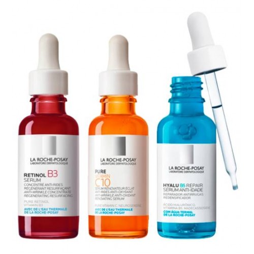 La Roche-Posay Sérum Super Pack