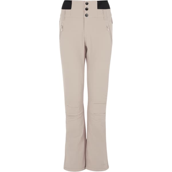 Pantalon de ski PROTEST PRTLULLABYOS SNOWPANTS W BAMBOO BEIGE