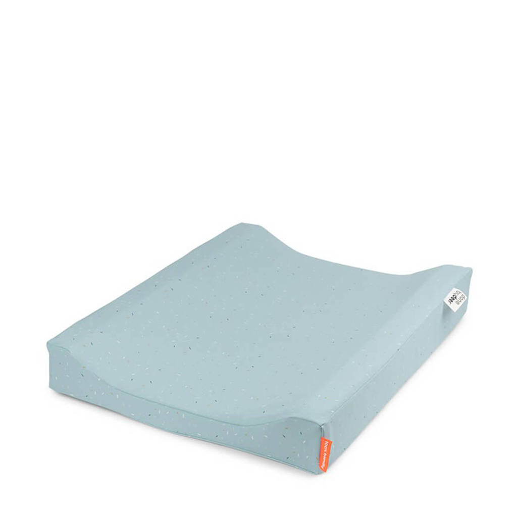aankleedkussen Easy Wipe Confetti Blue