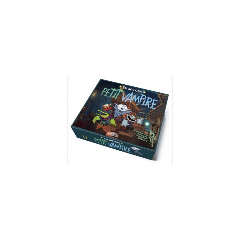 Escape Box - Petit Vampire