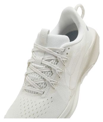 Chaussures Trail Nike Pegasus Trail 5 Blanc Femme