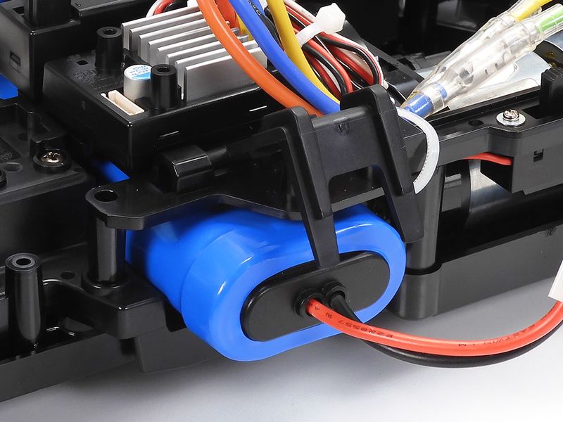 Tamiya Tourenwagen Porsche 911 Carrera RSR 2.8 BT-01 Bausat 2WD On-Road Modell Bausatz inklusive Motor und Regler
