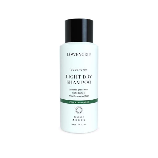 Löwengrip Good To Go Light Dry Shampoo, 100 ml