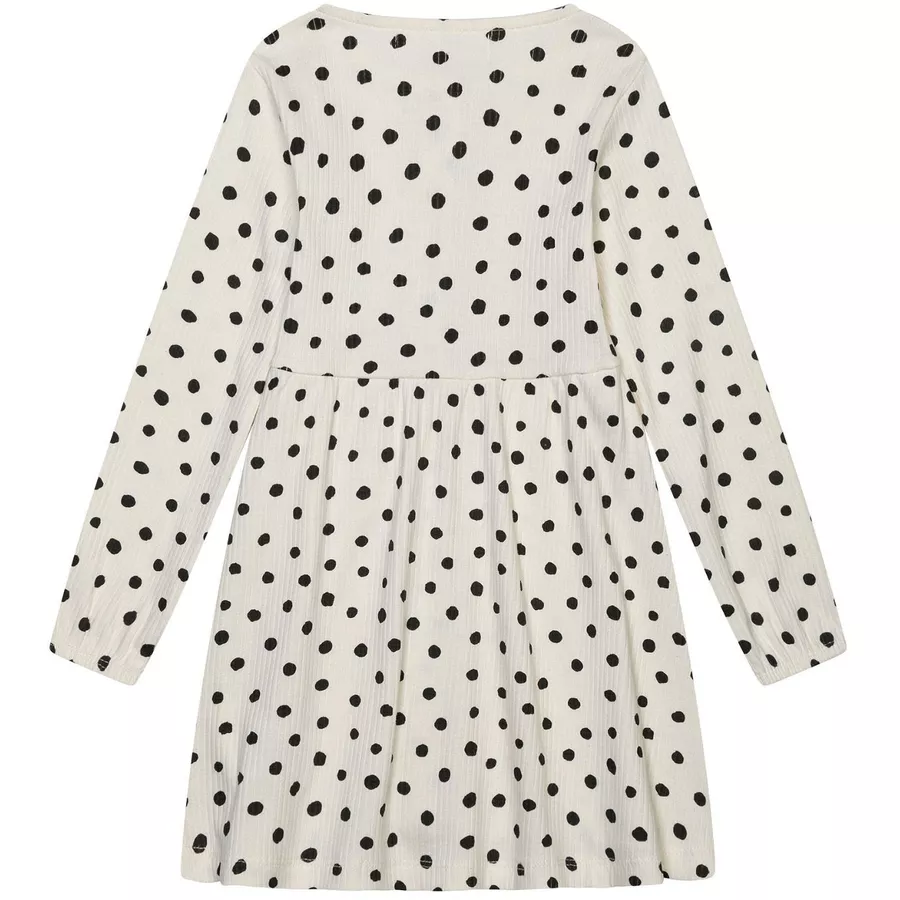 MINOTI Kleid Cremeweiß