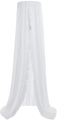 Baby's Only CALM Baldakin Chiffon, White