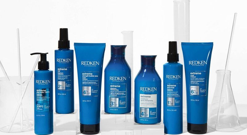 Redken - Extreme - Shampoo - Versterkend - Voor Beschadigd Haar