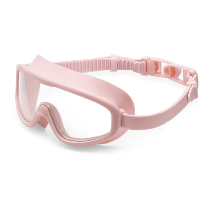 Petites Pommes Lunettes de piscine | Vieux Rose