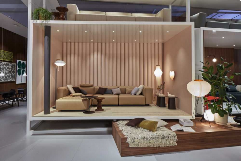 Vitra Akari 9A tafellamp