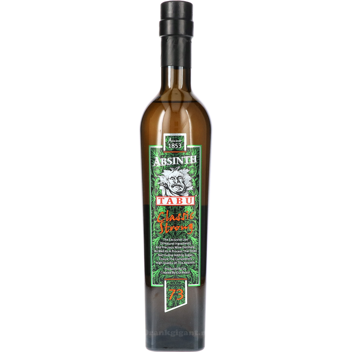 Tabu Strong 50 cl