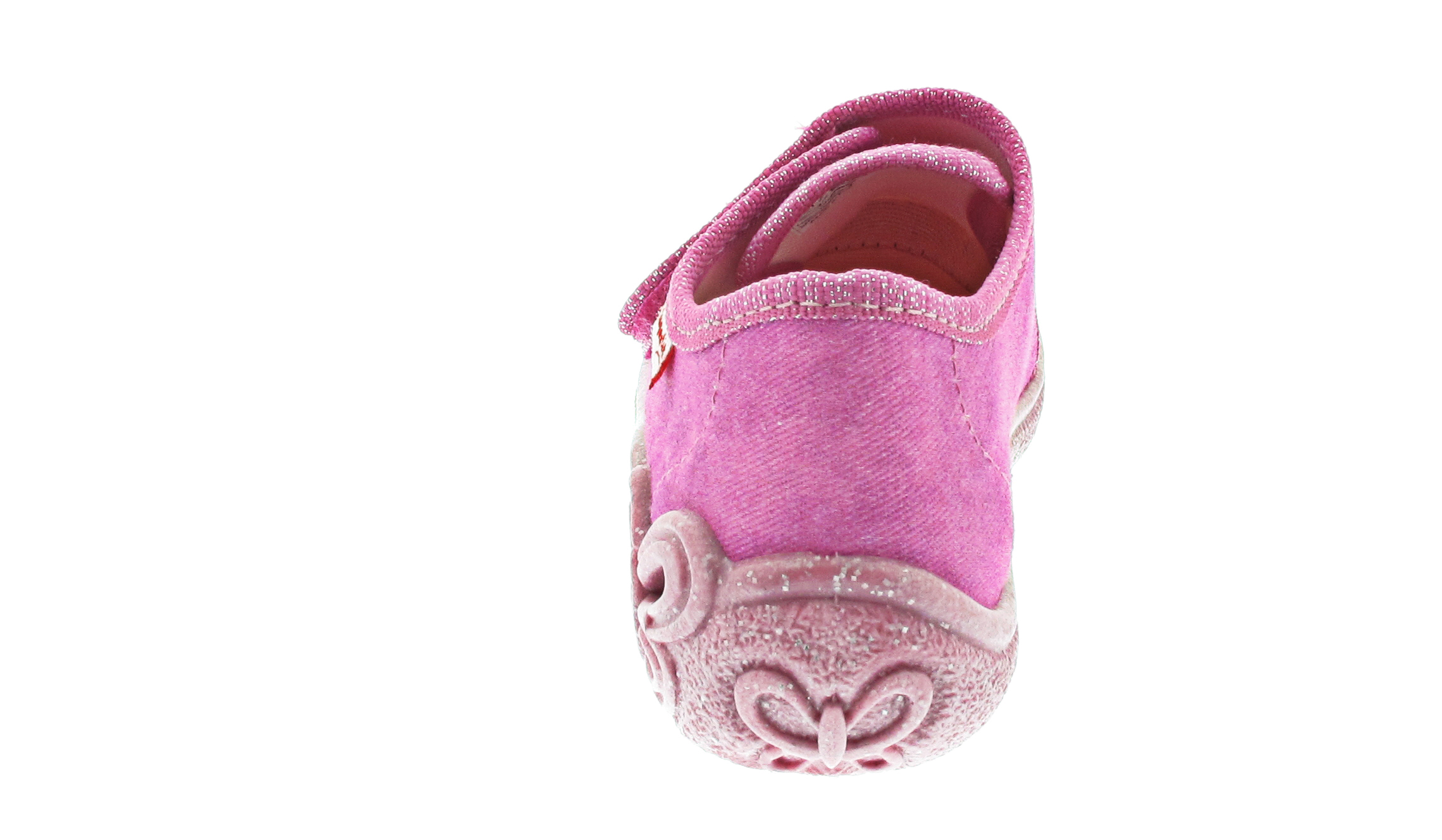 Superfit BELINDA Hausschuh rosa