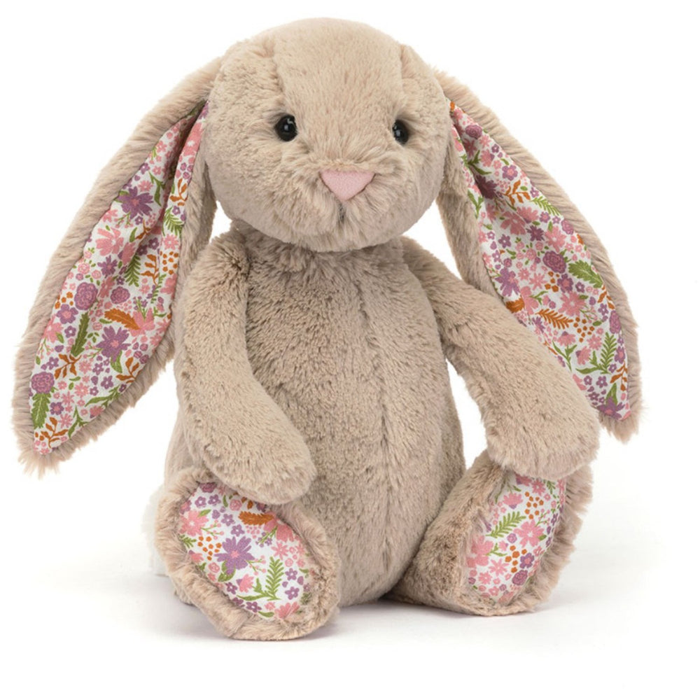 Køb Jellycat Bashful kanin Meadow original 31 cm