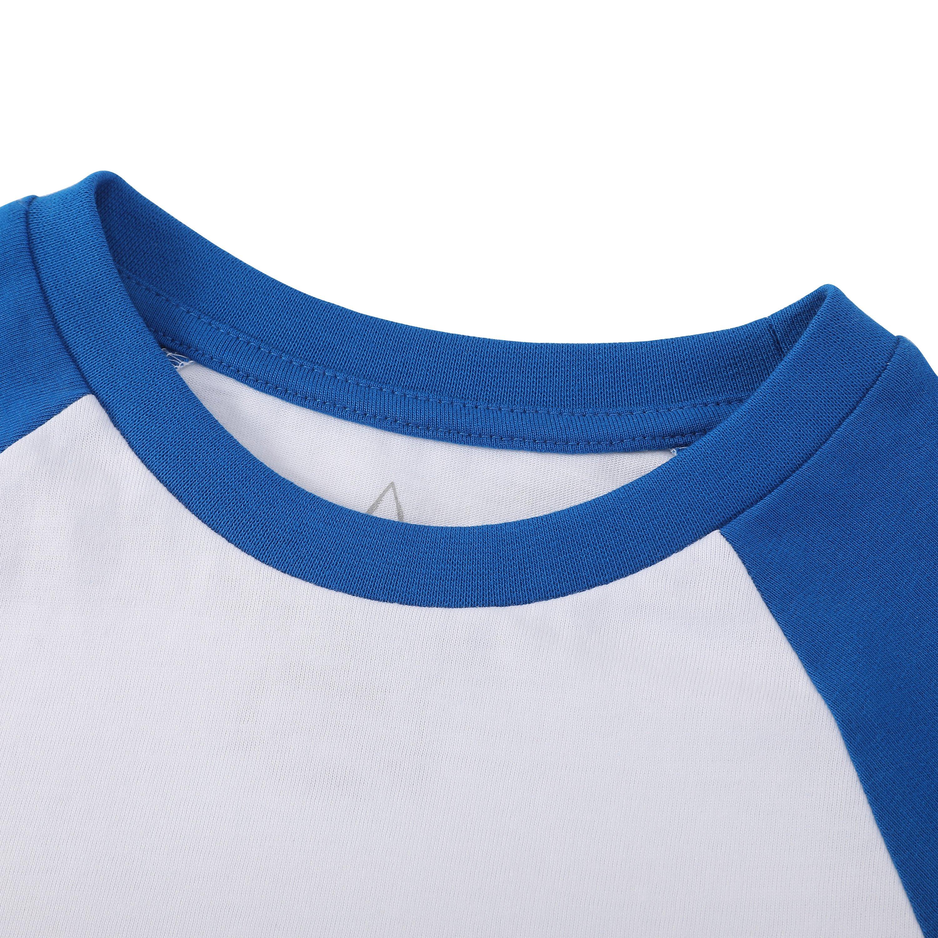 Studio Studio Younger Boys 3 Pack Ragalan Tshirts