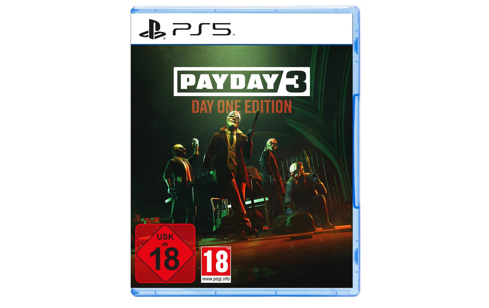 Payday 3Payday 3