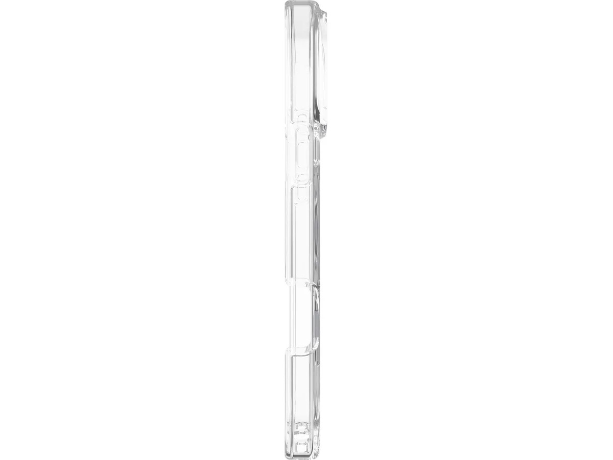 iPhone 16 Pro MagSafe Hülle Crystal Palace Lite Snap Case Recycled (702315036) - Transparent