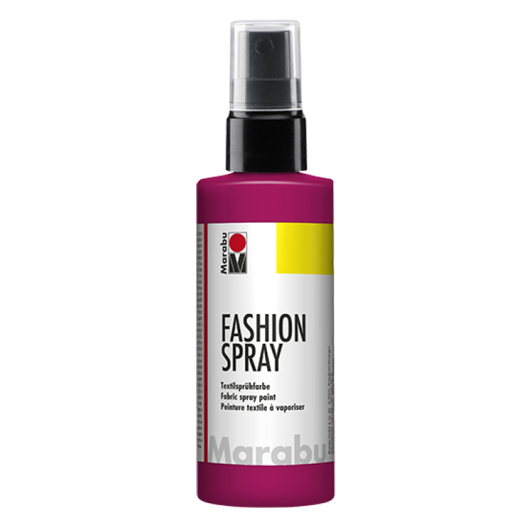 Marabu Fashion-Spray Textilsprühfarbe