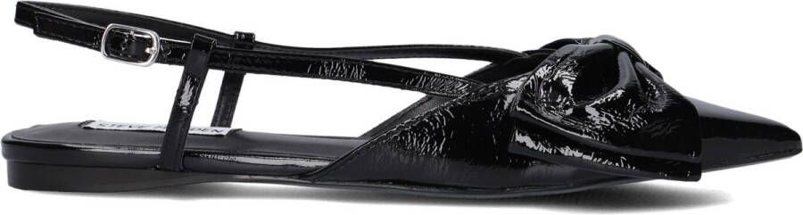 Steve Madden Zwarte Slingback Schoenen met Puntneus