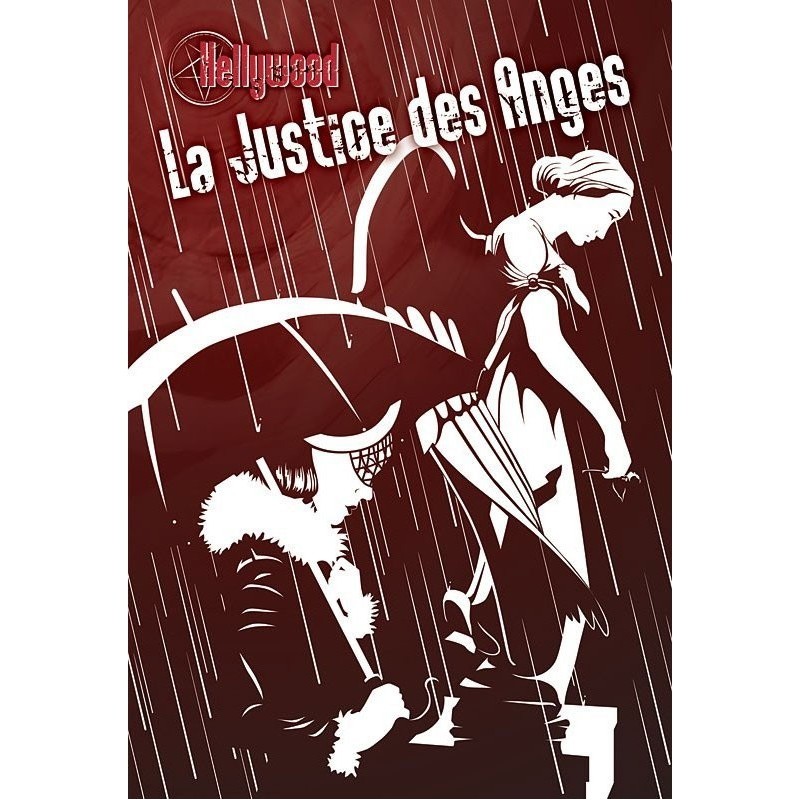 Hellywood - La justice des anges