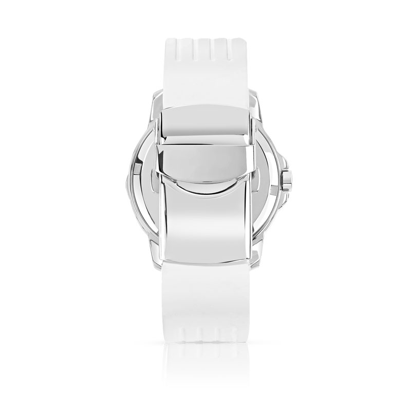 Montre Stay Original femme bracelet caoutchouc