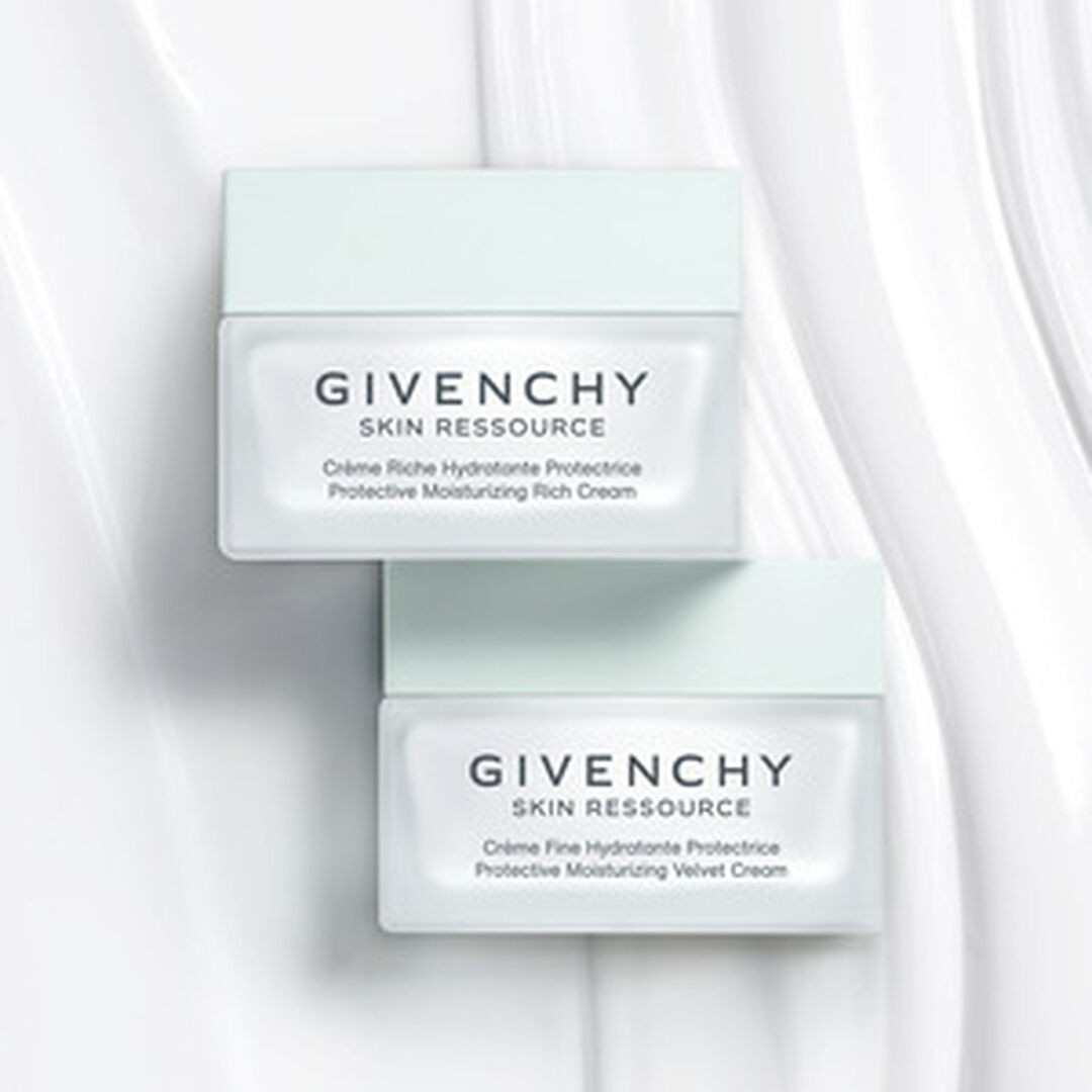 GIVENCHY SKIN RESSOURCE Creme de Hidratação Fino - 50ml