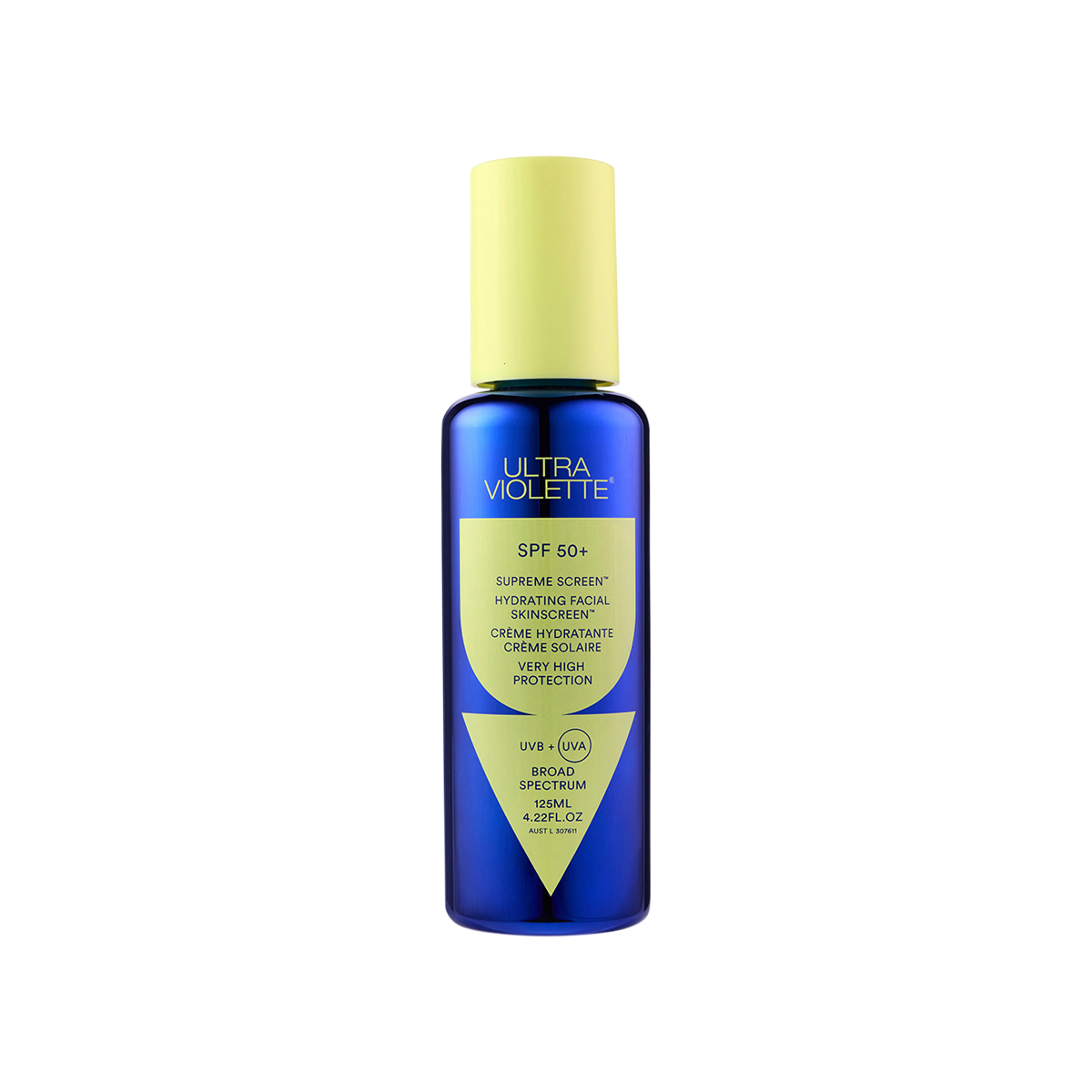 Super Supreme SPF50 125ml