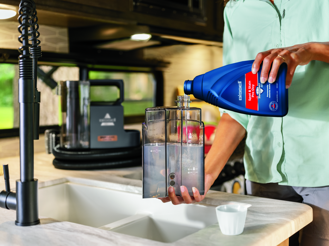 Bissell - SpotClean Cordless EU