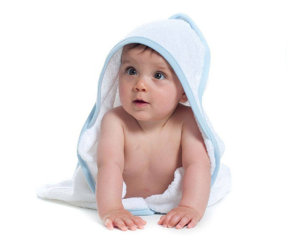 Towel City TC036 - Cape de Bain pour Bébé