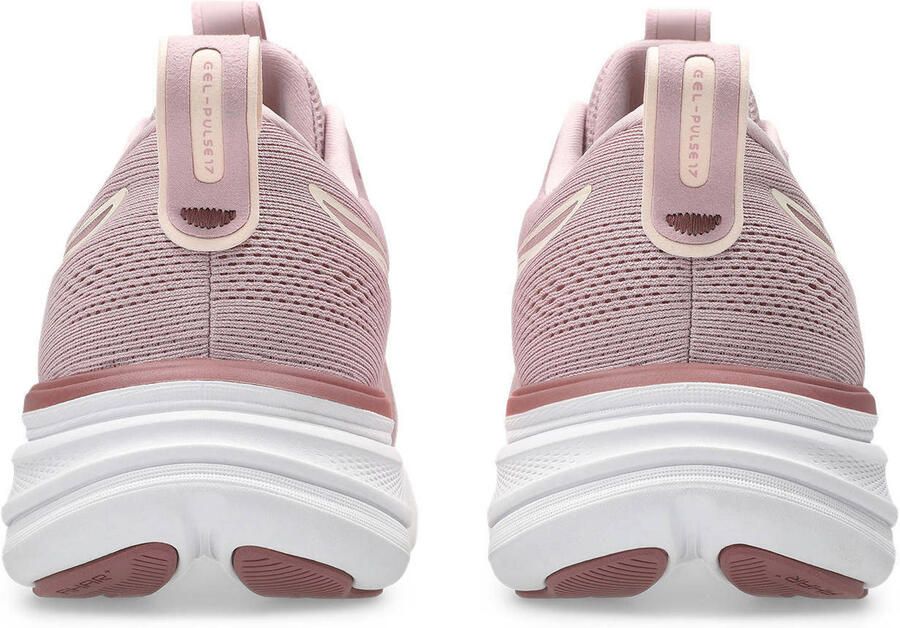 ASICS Gel-Pulse 17 hardloopschoenen roze koraal
